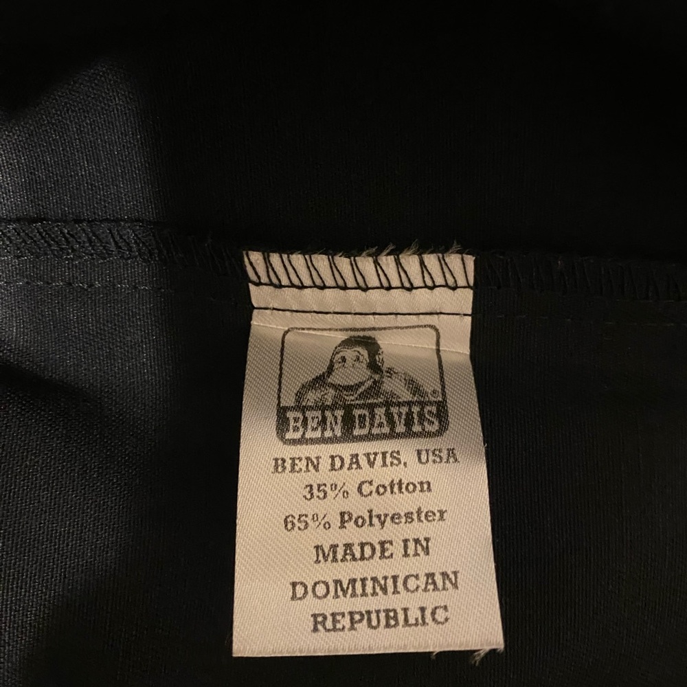 Ben Davis 1/2 zip up - Picture 4 of 4